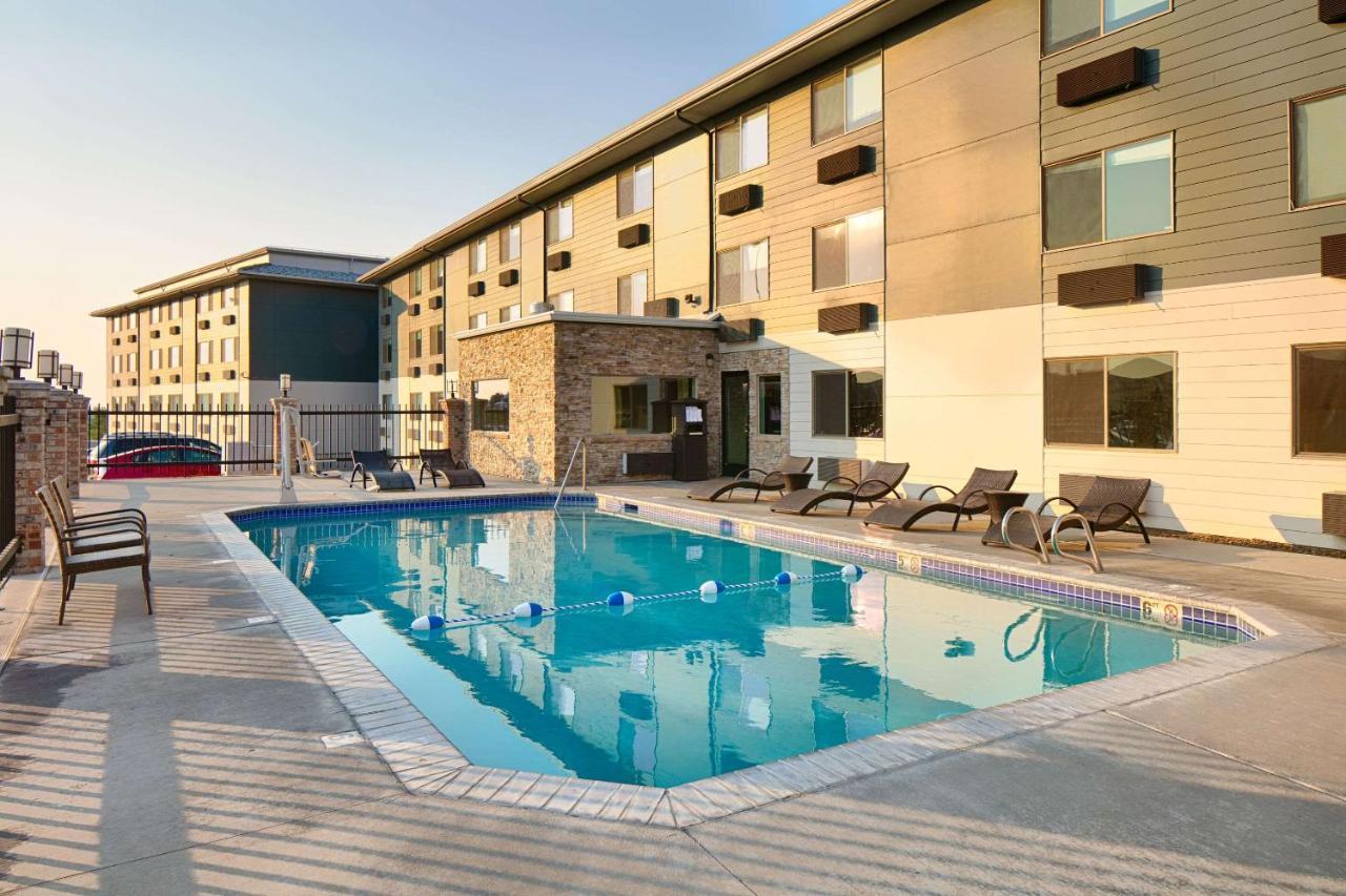 Hotel 28 Boise Airport, Ascend Hotel Collection Exterior foto
